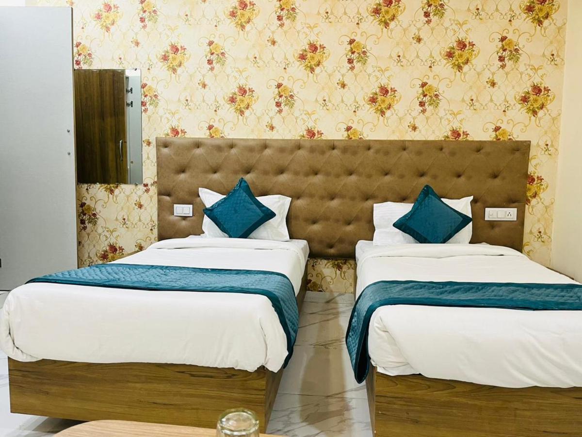 Jmc Hotel Vk 22 Akolia Экстерьер фото