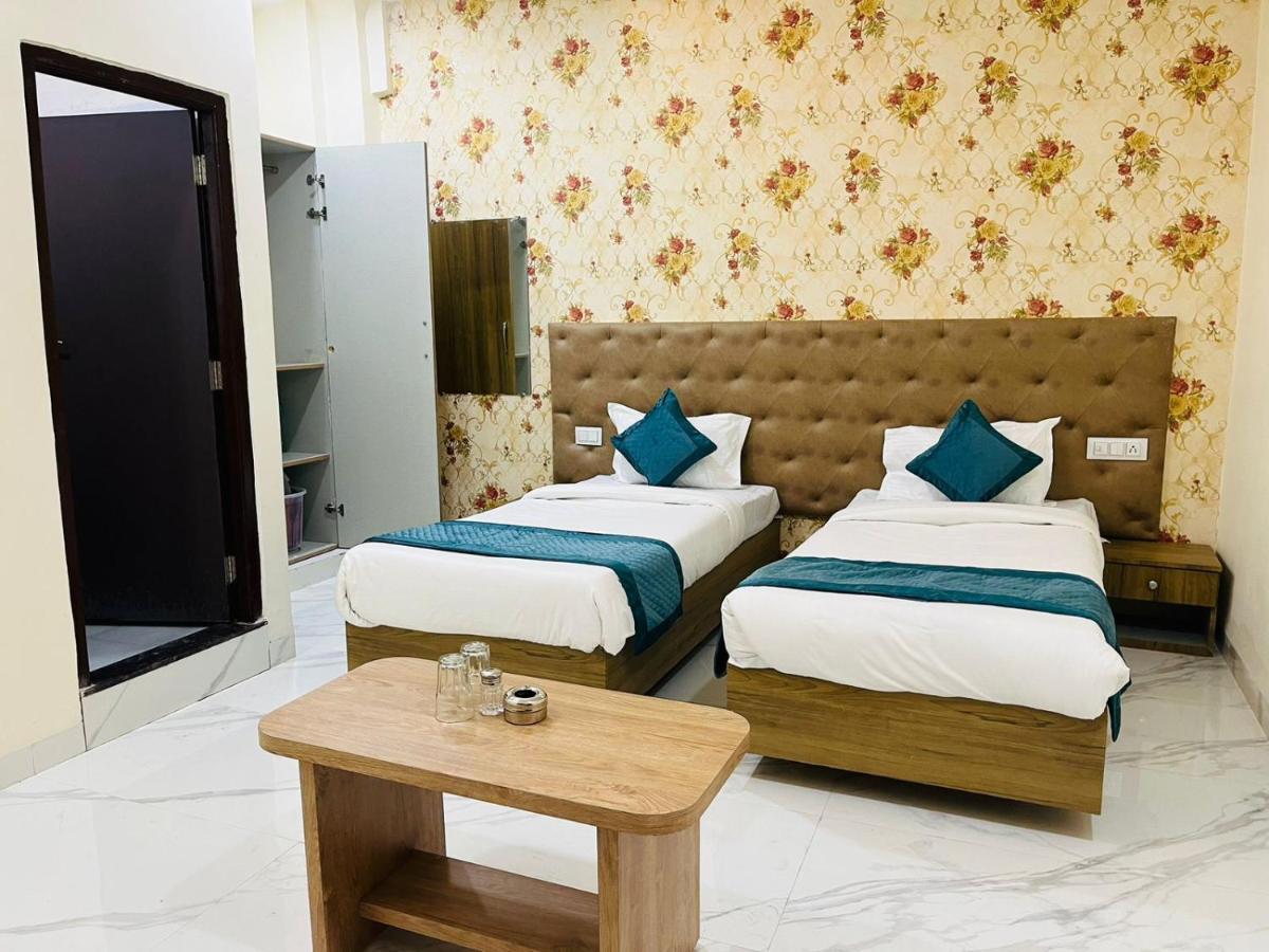 Jmc Hotel Vk 22 Akolia Экстерьер фото