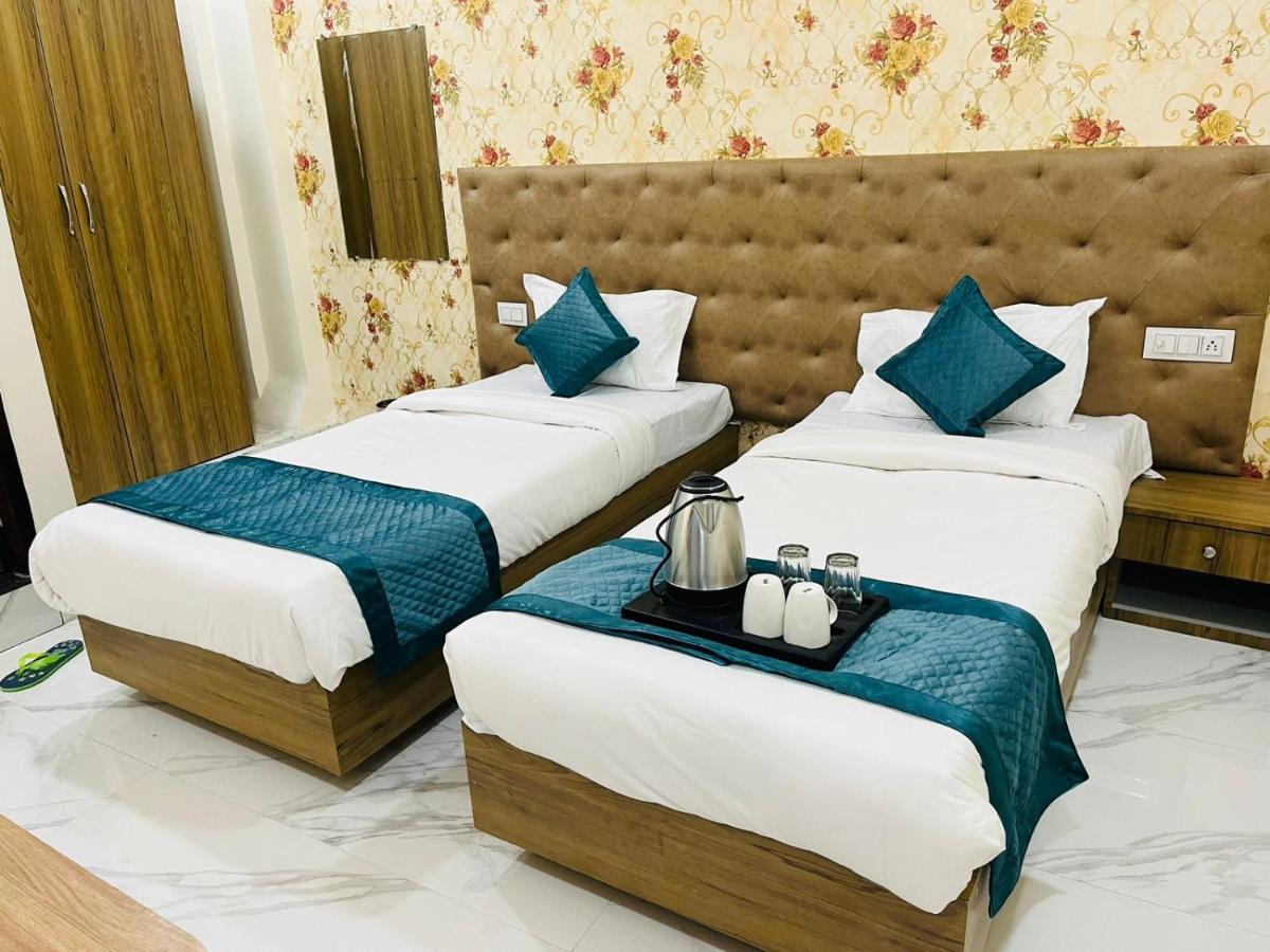 Jmc Hotel Vk 22 Akolia Экстерьер фото