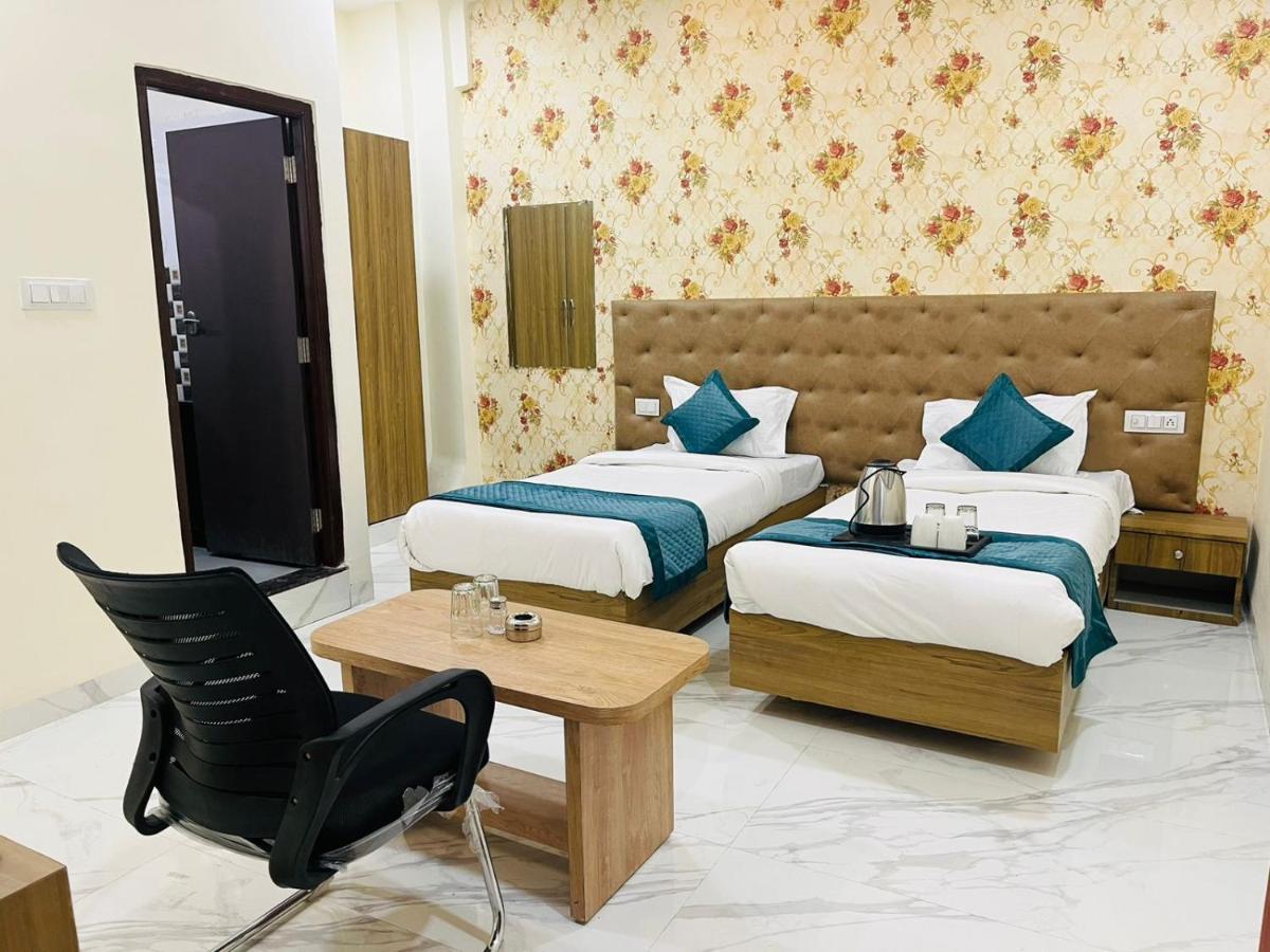 Jmc Hotel Vk 22 Akolia Экстерьер фото