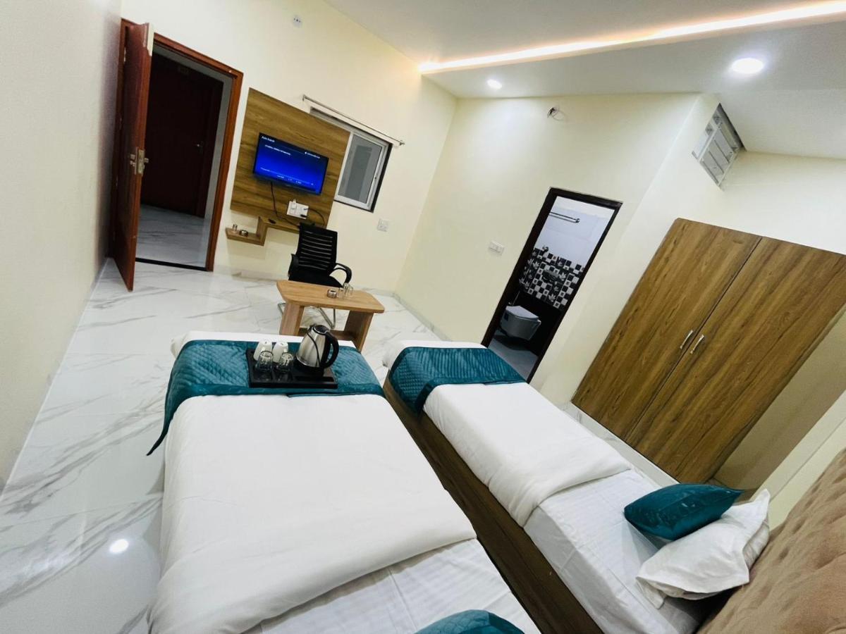 Jmc Hotel Vk 22 Akolia Экстерьер фото